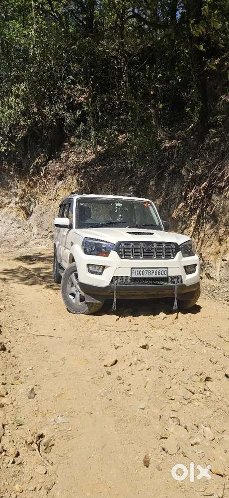 Mahindra Scorpio Classic 2016