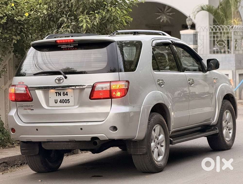 Toyota Fortuner 3.0 4x4 Manual, 2010, Diesel