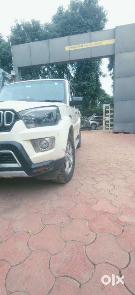 Mahindra Scorpio S5 Plus, 2020, Diesel