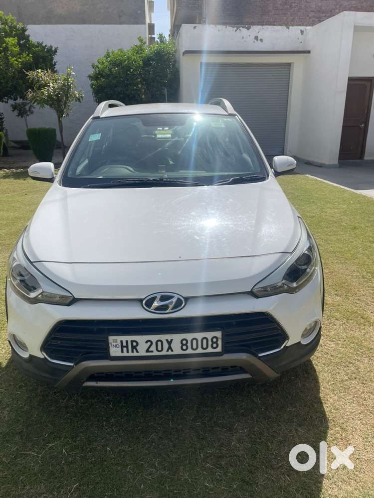 Hyundai I20 Active 2016
