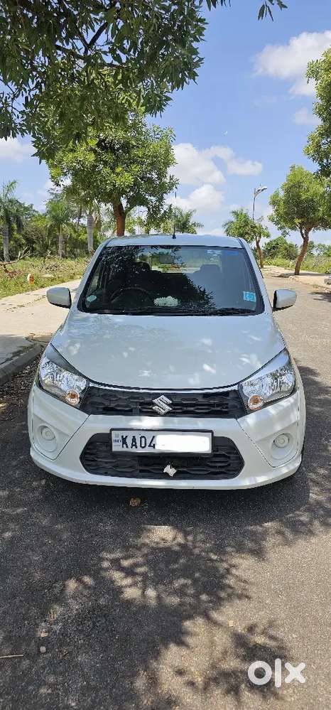 Maruti Suzuki Celerio Vxi 2019