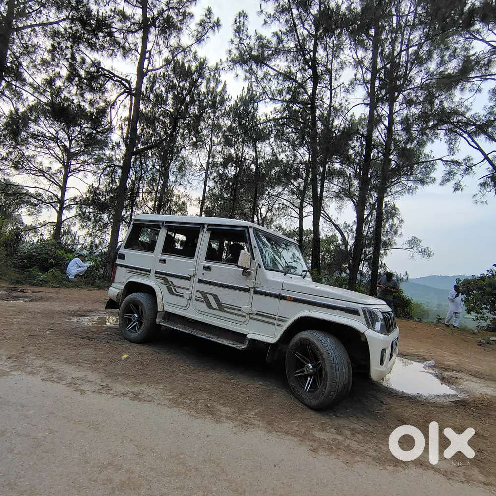 Mahindra Bolero 2022 Diesel 32500 Km Driven