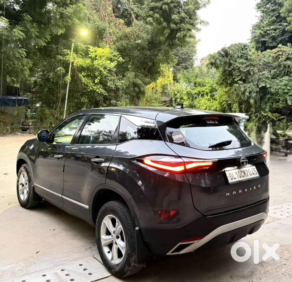 Tata Harrier Diesel 2019