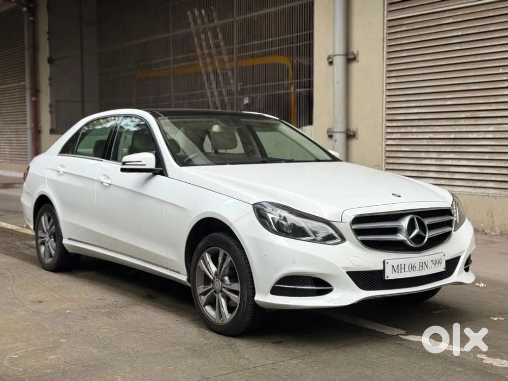 Mercedes-benz E-class E 200, 2015, Petrol