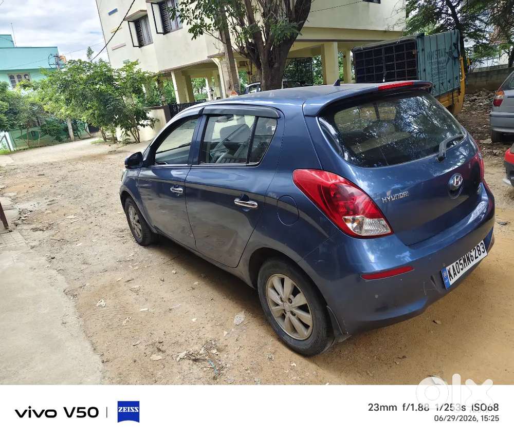 Hyundai I20 Asta 2013 Petrol Manual