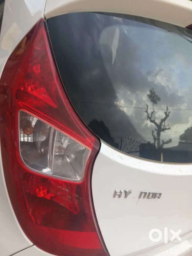 Hyundai Eon 0.8 Era Plus 2012