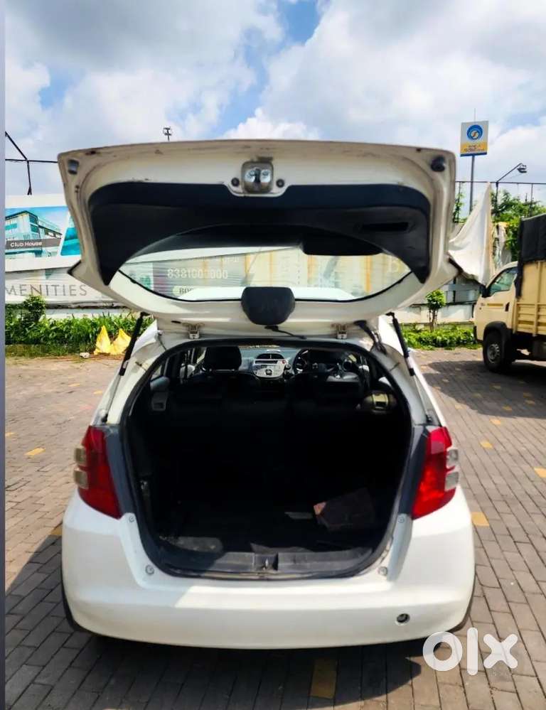Honda Jazz Manual Petrol 2010