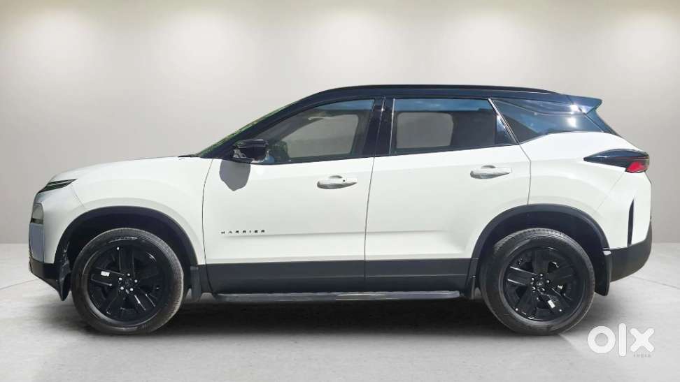 Tata Harrier Fearless Plus Dark Edition, 2024, Diesel