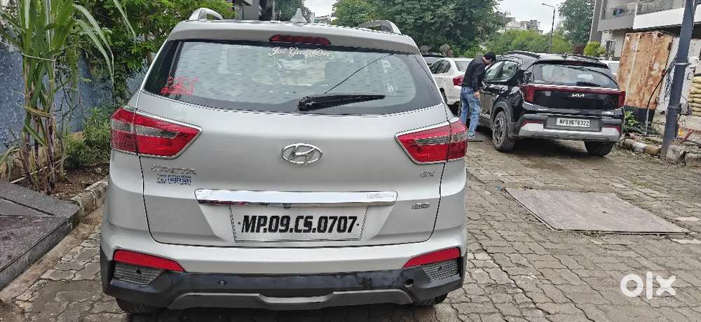 Hyundai Creta 1.6 Diesel 2015, Good Condition, 1st Owner, Single Hand,