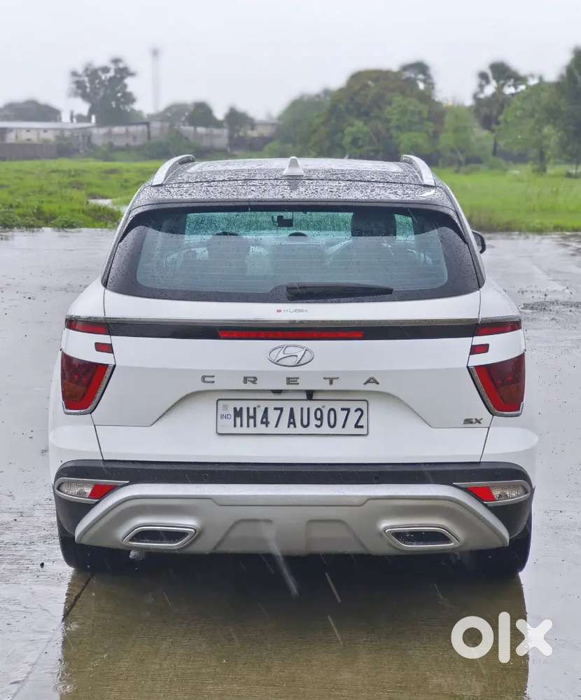 Hyundai Creta Sx Optional Automatic Diesel