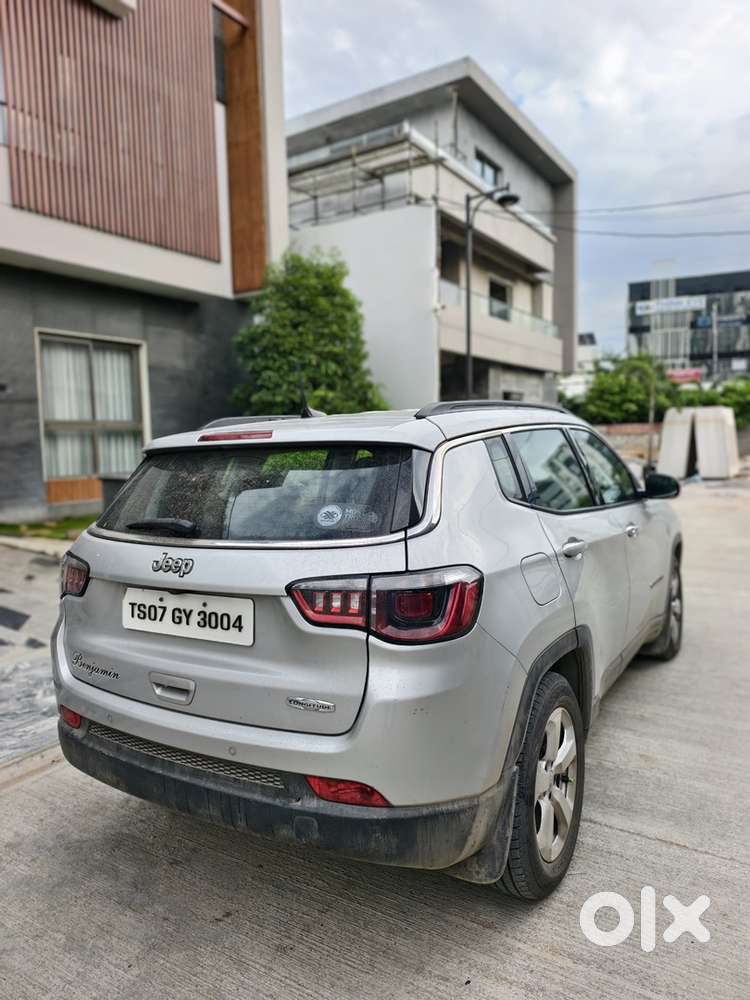 Jeep Compass Diesel 2019