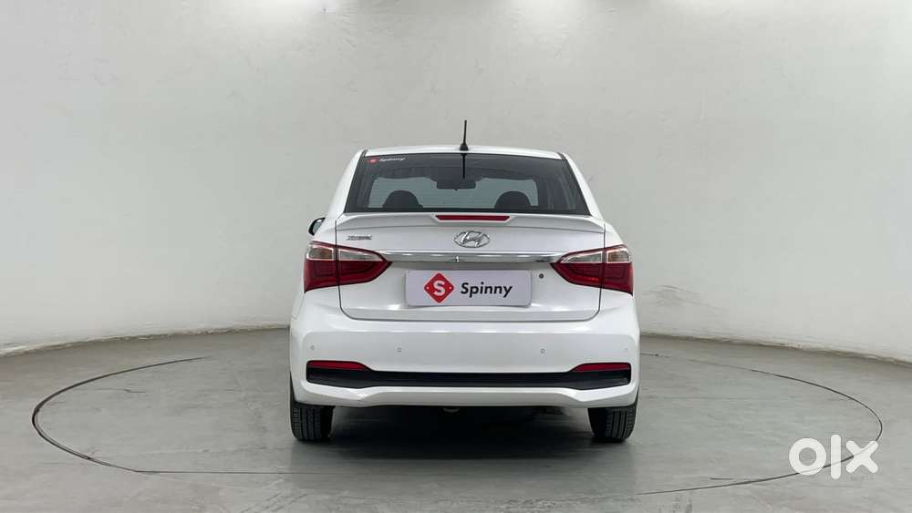 Hyundai Xcent S 1.2 Opt, 2019, Petrol
