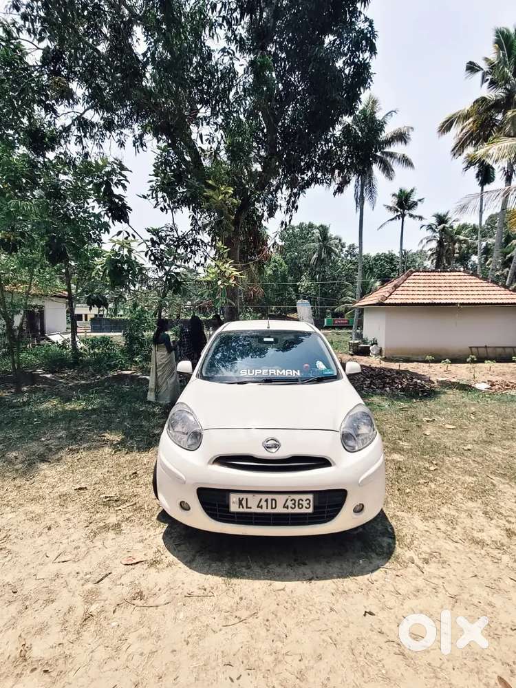 Nissan Micra 2010