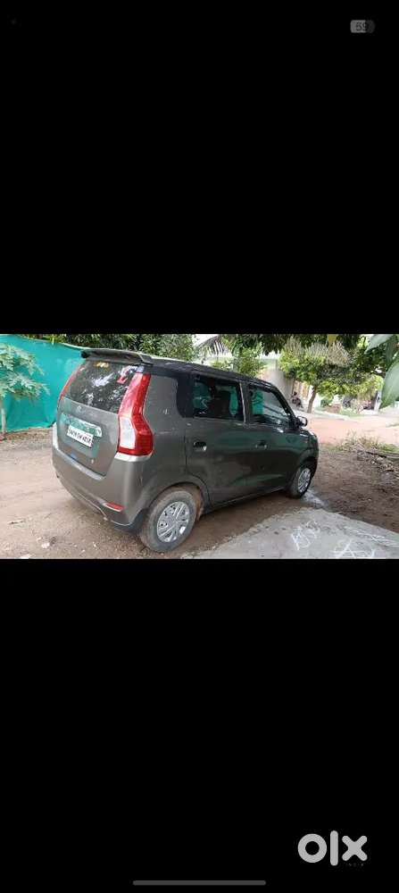 Maruti Suzuki Wagon R Lxi 2020 Model