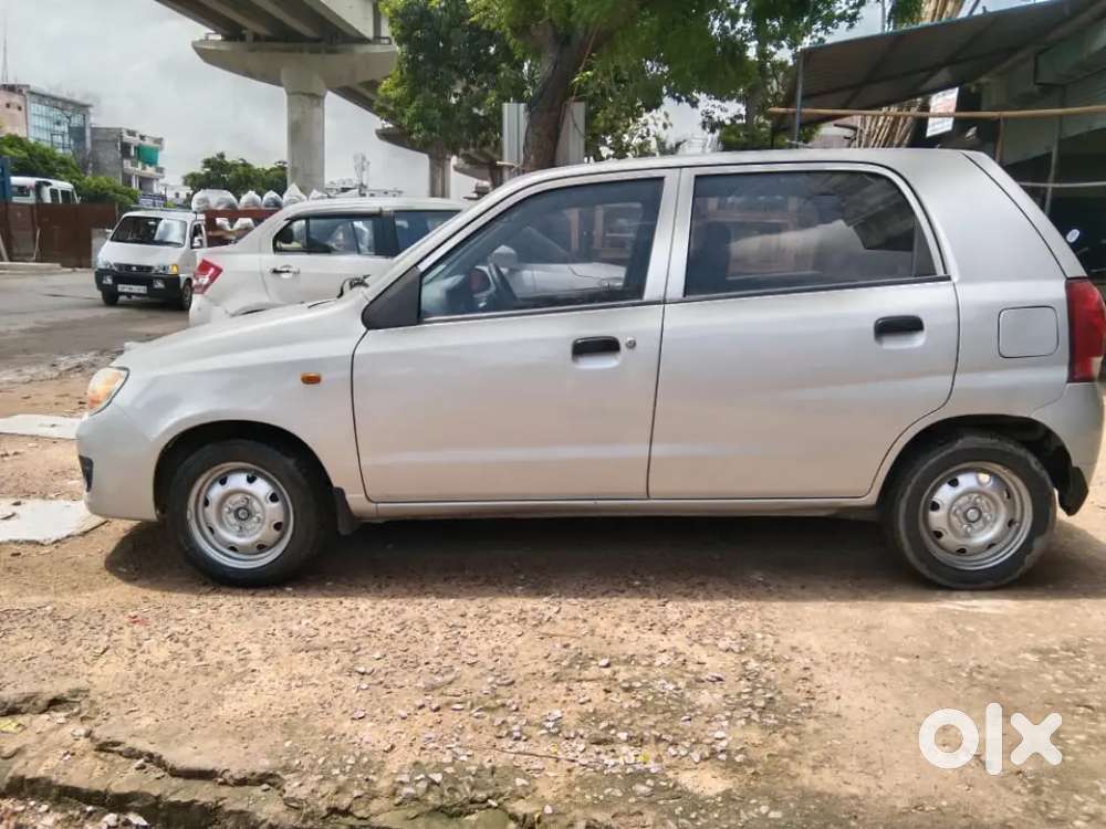 Maruti Suzuki Alto K10 2011