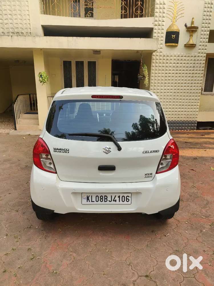 2015 Model 2016 Regn.zdi Diesel Full Option