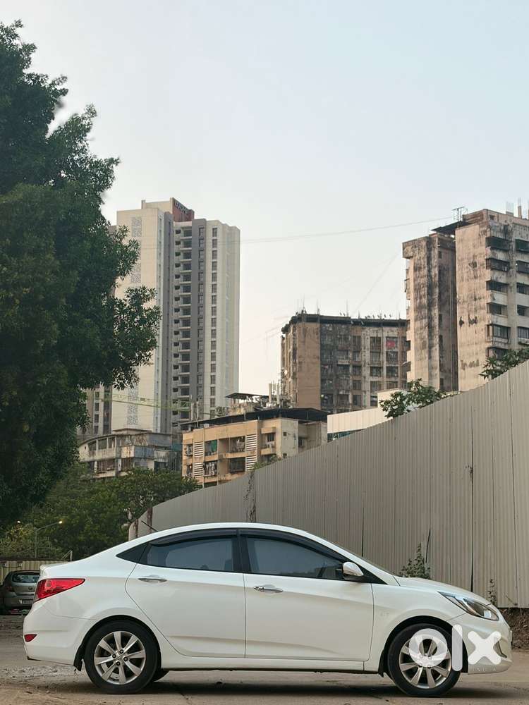 Hyundai Fluidic Verna 1.6 Vtvt Sx, 2012, Petrol