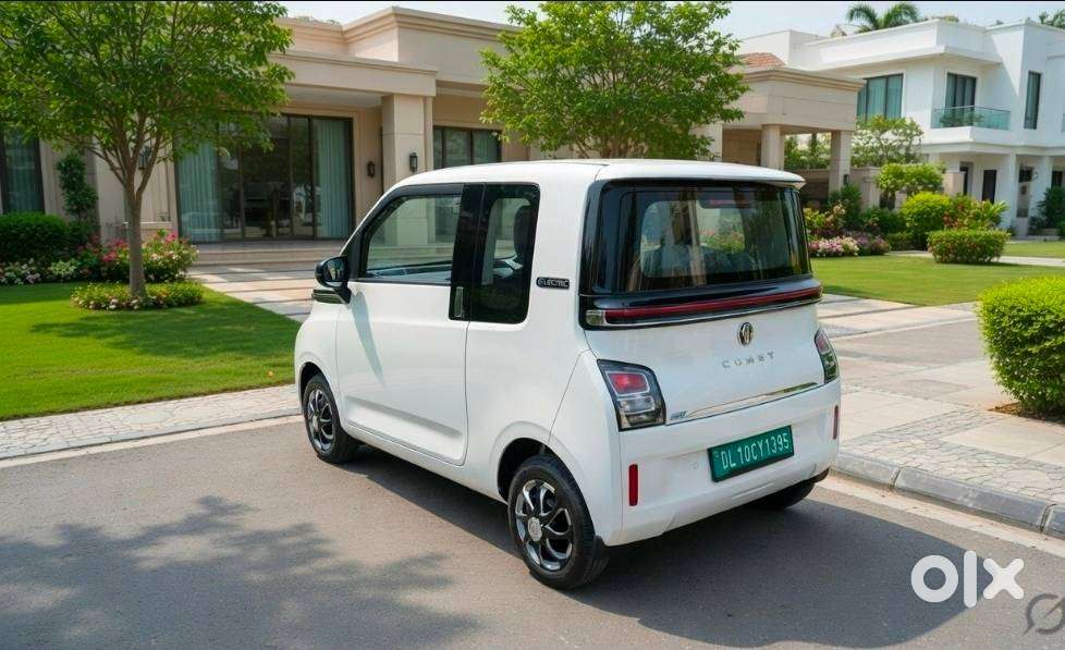 Mg Comet Ev Pace, 2024, Electric
