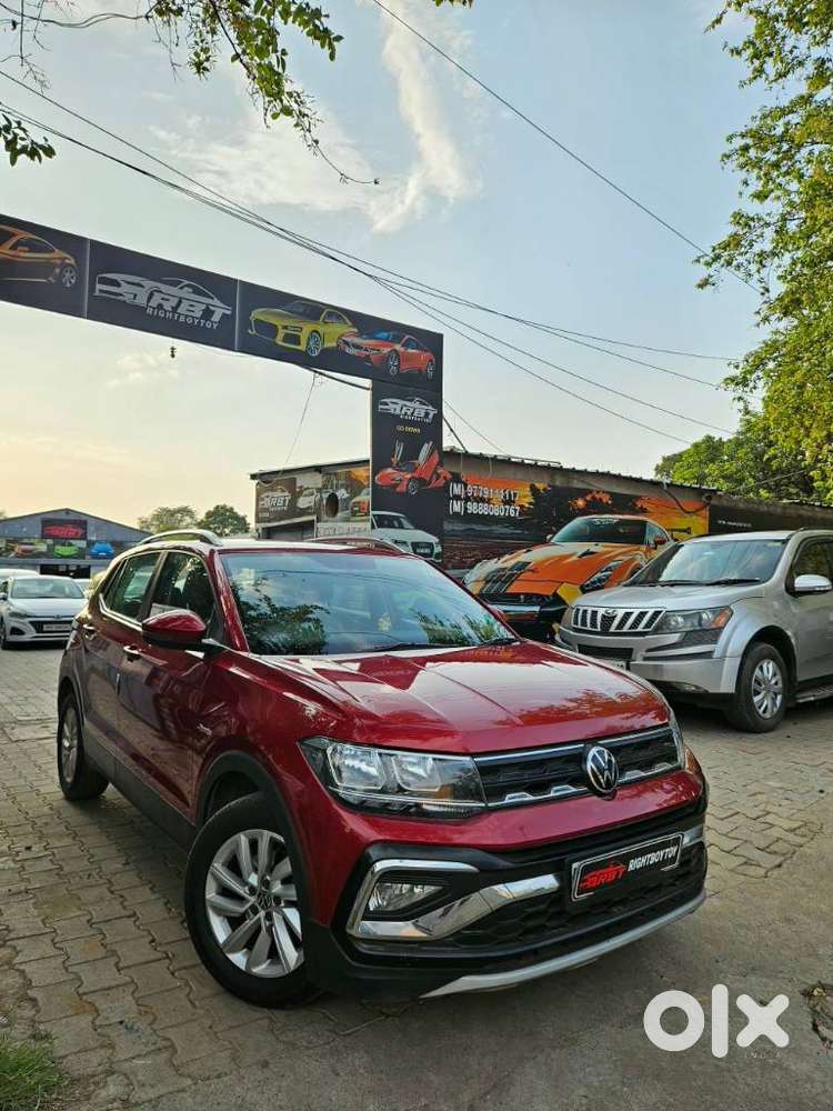 Volkswagen Taigun 1.0 Tsi Highline, 2022, Petrol