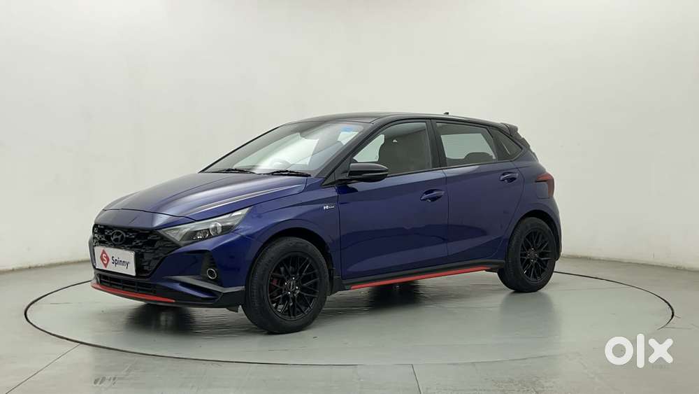 Hyundai I20 N Line 1.0 N8 Turbo Dct Dual Tone, 2022, Petrol