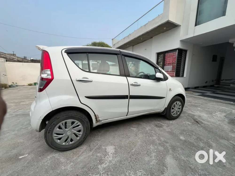 Maruti Suzuki Ritz Vxi 2014 Petrol Car