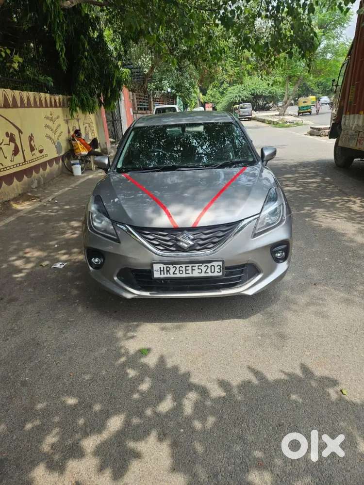 Maruti Suzuki Baleno 2020