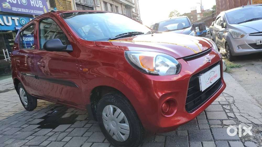 Maruti Suzuki Alto 800 Vxi, 2018, Petrol