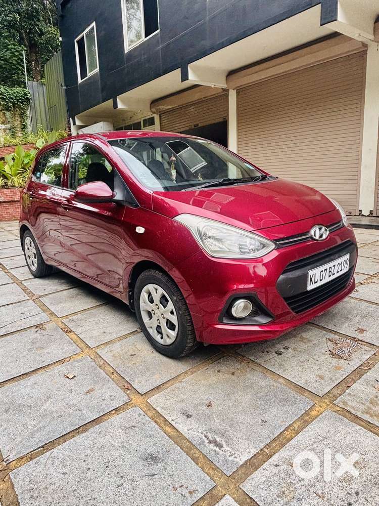 Hyundai Grand I10 Magna 1.2 Kappa Vtvt, 2013, Petrol