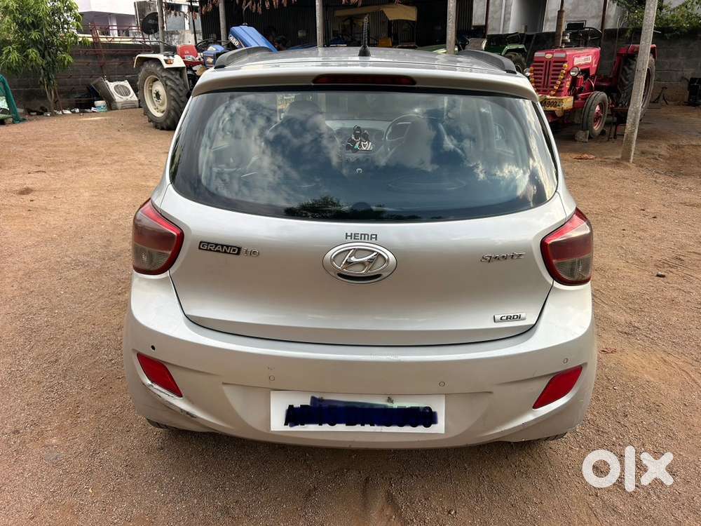 Hyundai Grand I10 Sports 2014