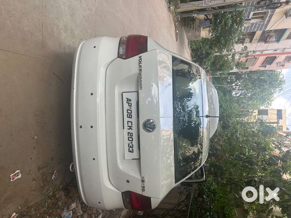 2011 Vento Diesel Manual Transmission