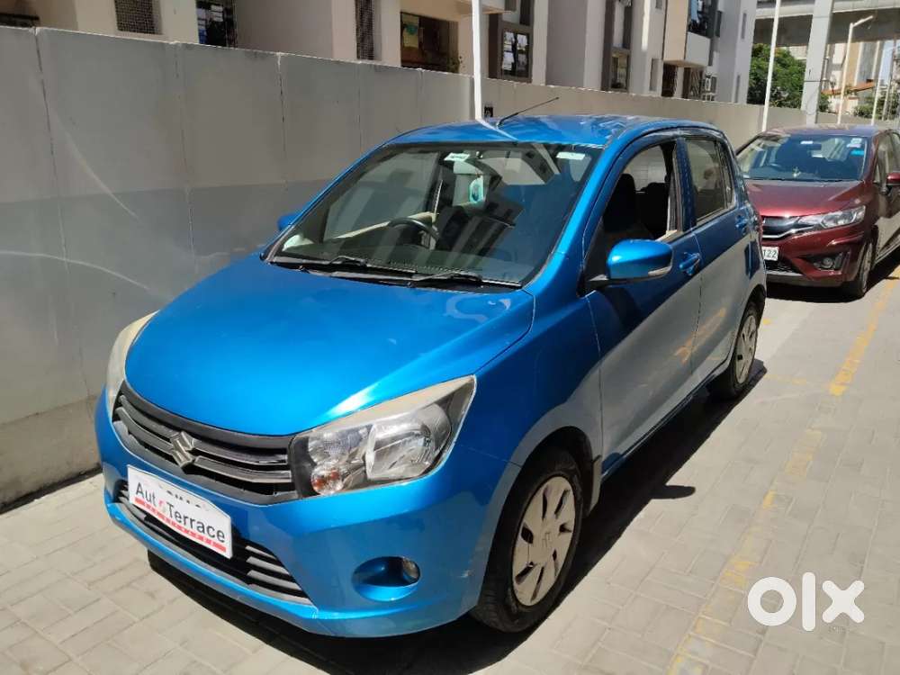 Maruti Suzuki Celerio Zxi Amt, 2016, Petrol