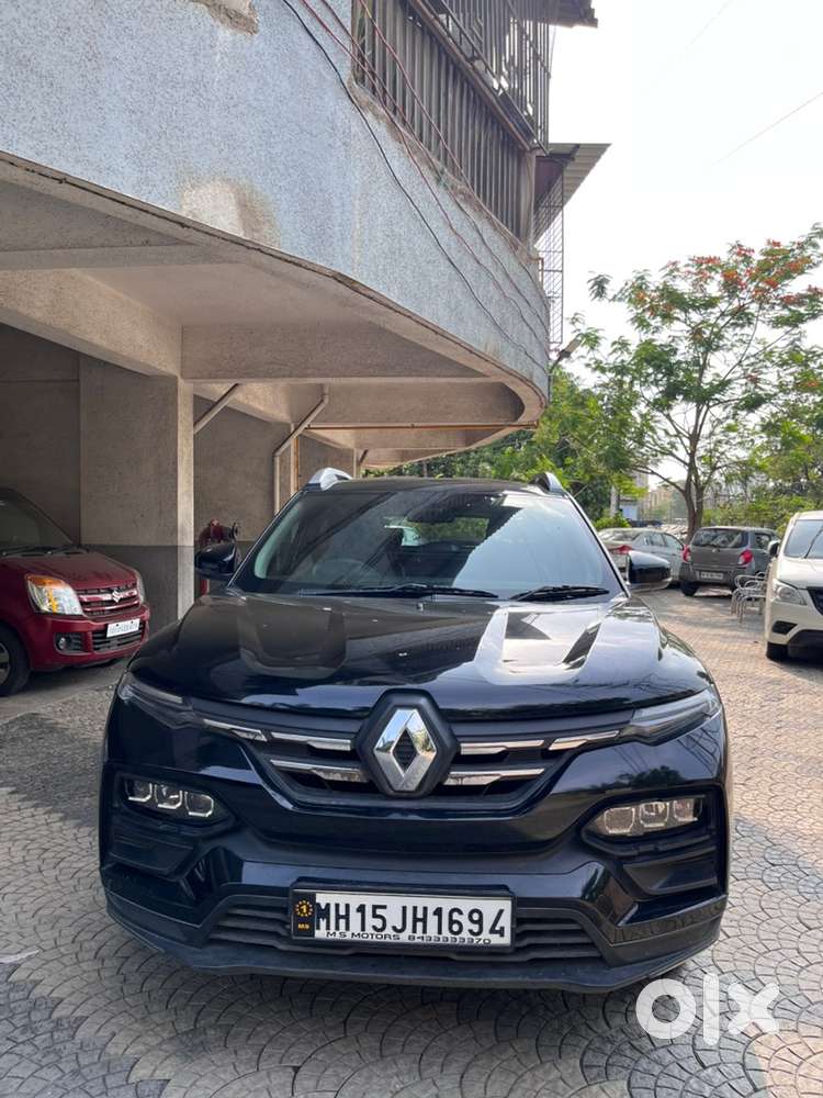 Renault Kiger 2023 Automatic Cng, Only 18500 Km Drive & Mint Condition