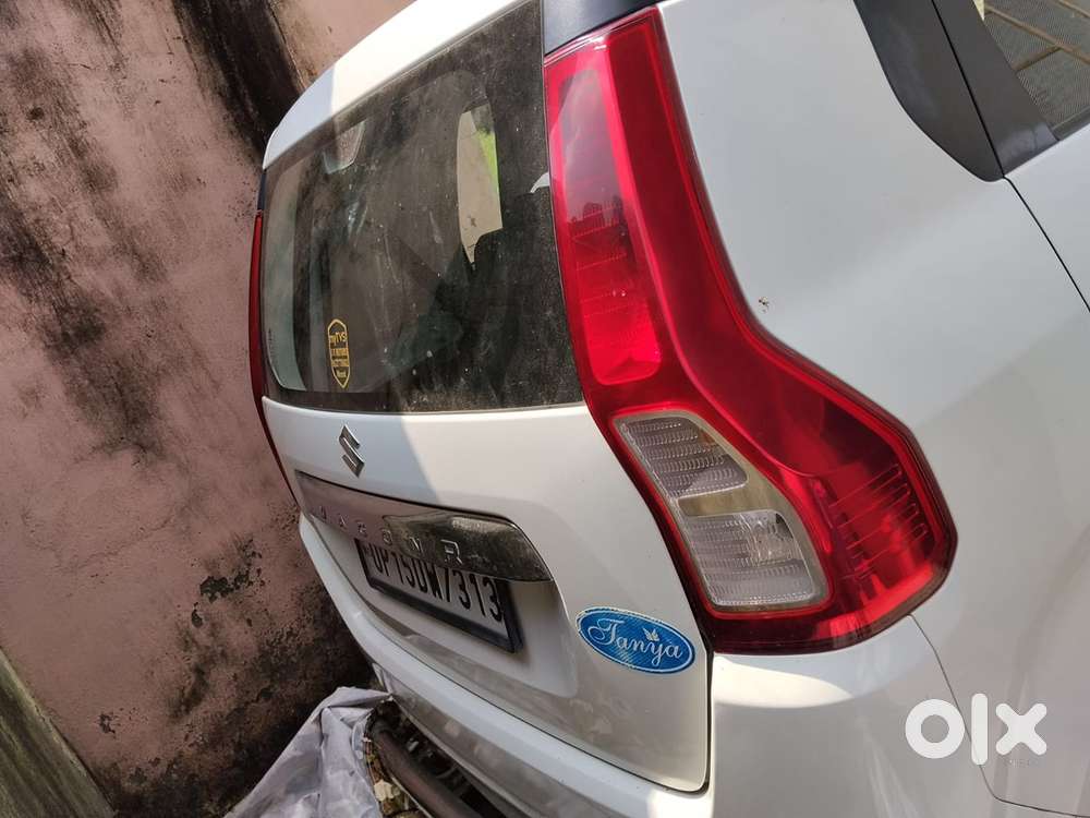 Maruti Suzuki Wagon R 2022