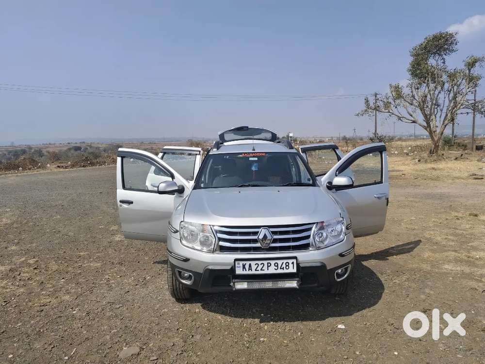 Renault Duster 2013 Diesel 140000 Km Driven