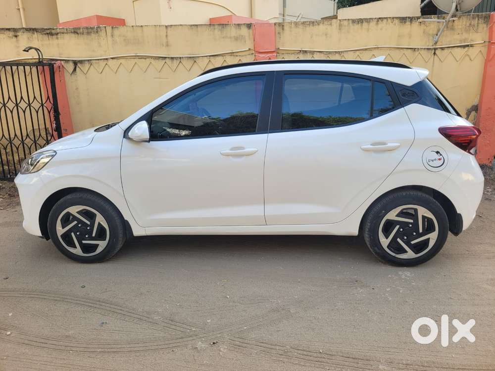 Hyundai Grand I10 Nios Sportz, 2023, Petrol