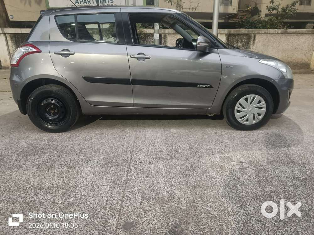 Maruti Suzuki Swift Ddis Vdi, 2017, Diesel