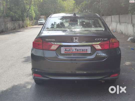 Honda City 2014-2015 I Vtec Vx, 2016, Petrol