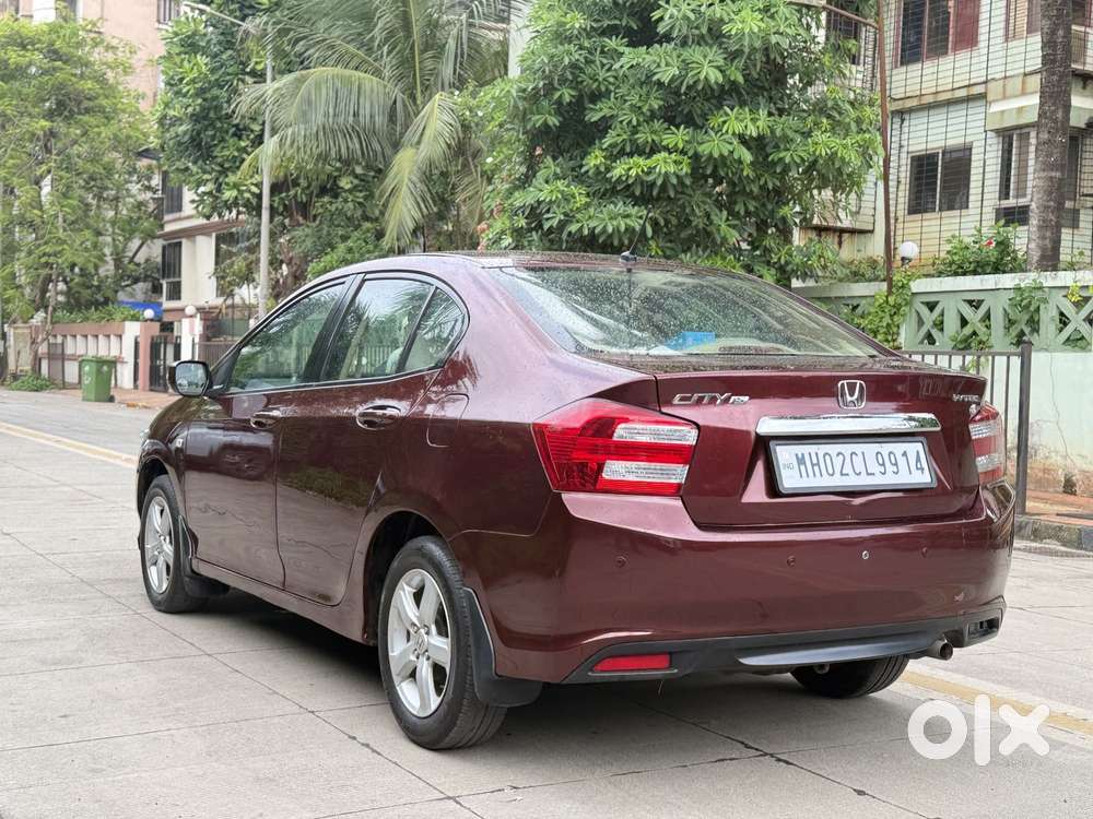 Honda City S, 2012, Petrol