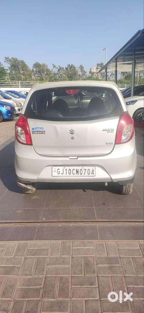 Maruti Suzuki Alto 800 2017 Petrol Good Condition