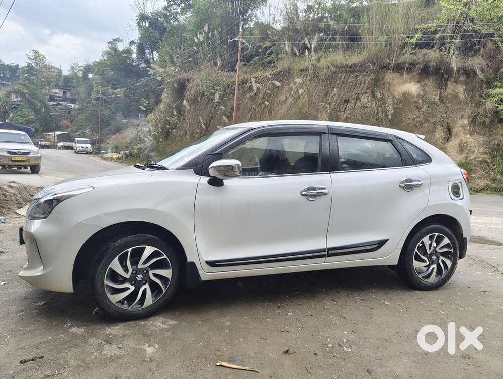 Maruti Suzuki Baleno 2020 Petrol Well Maintained