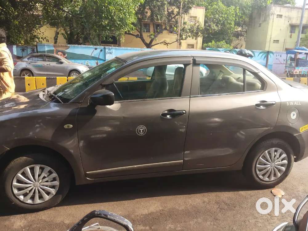 Maruti Suzuki Dzire 2020