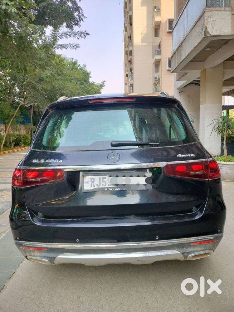 Mercedes-benz Gls 450d 4matic, 2024, Diesel