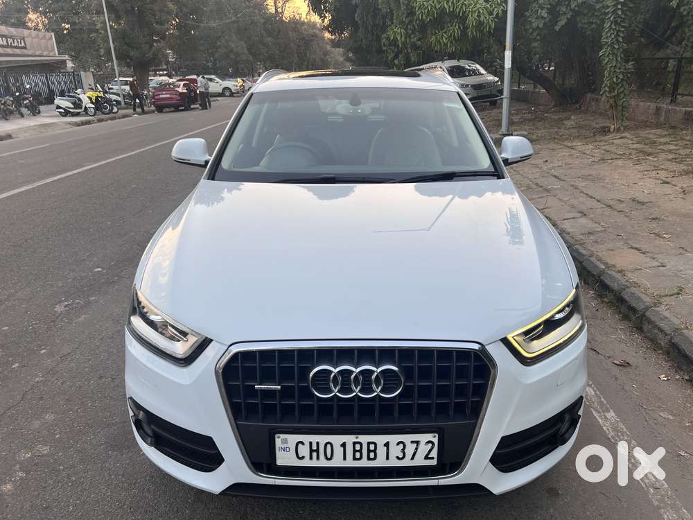 Audi Q3 2.0 35 Tdi Quattro Premium Plus, 2015, Diesel