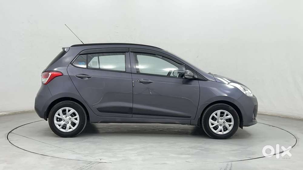 Hyundai Grand I10 Sportz 1.2 Kappa Vtvt, 2018, Petrol