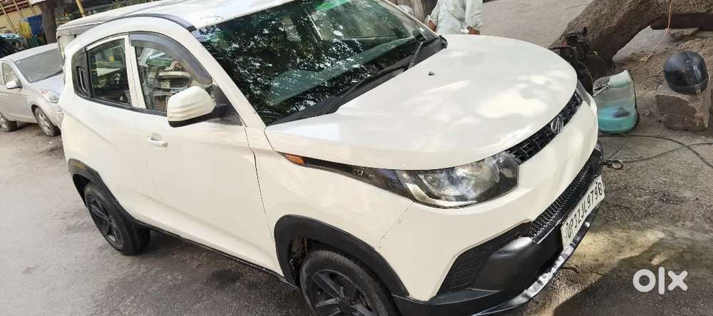 Mahindra Kuv 100 2018 Cng Not On Paper