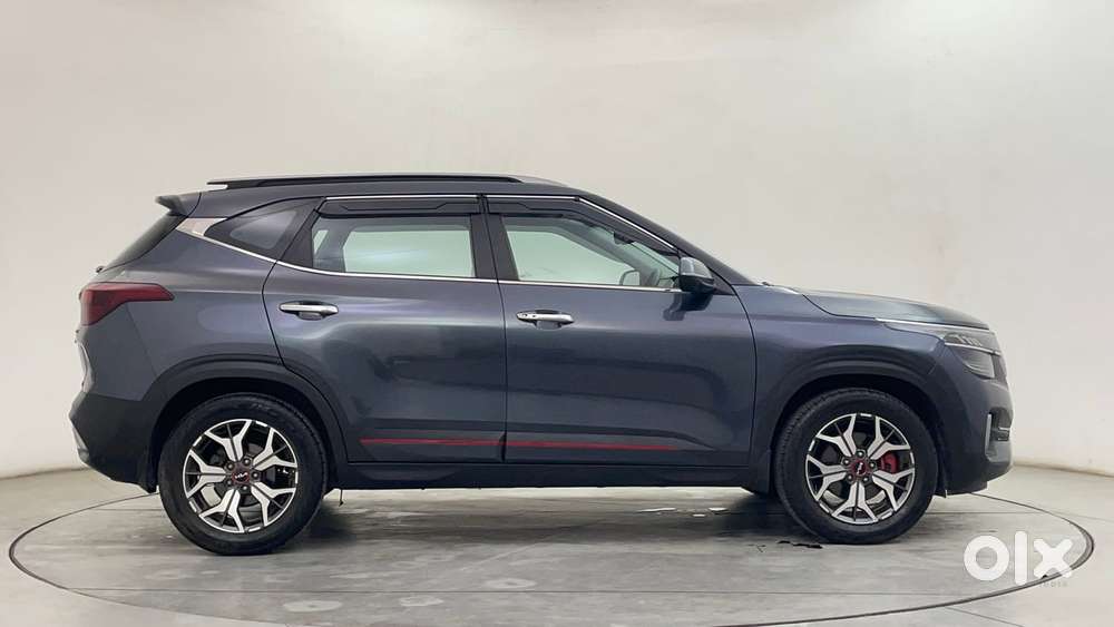 Kia Seltos 1.4 Gtx+ Mt, 2023, Petrol