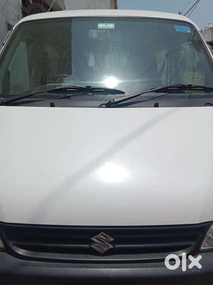 Maruti Suzuki Eeco