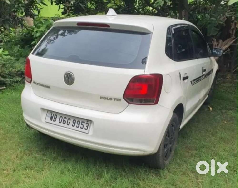 Volkswagen Polo Diesel 2012