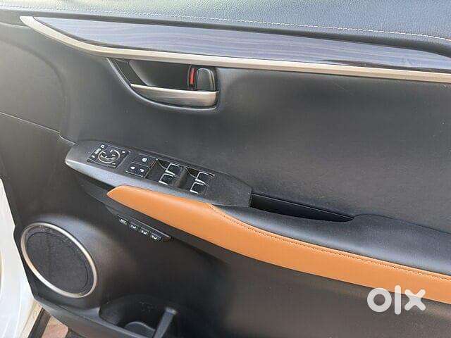 Lexus Nx Lexus-nx-300h-luxury, 2018, Petrol