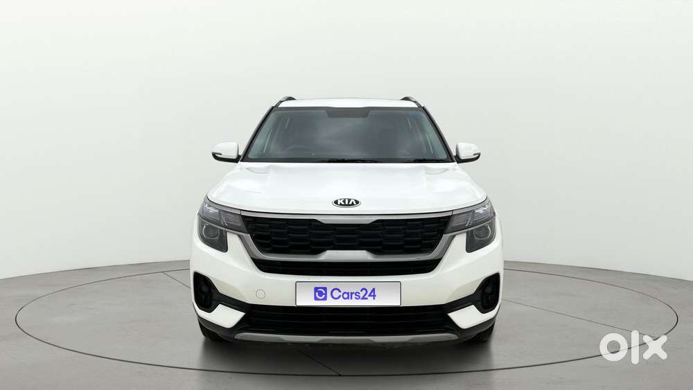 Kia Seltos Htk 1.5 Petrol, 2021, Petrol